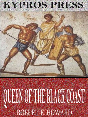 cover image of Queen of the Black Coast